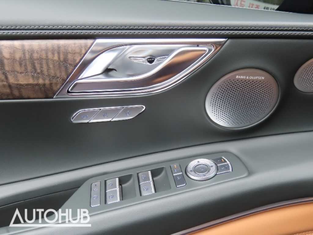 Genesis GV80 2024 - Importación desde Corea - HF Imports Iquique - Foto 13