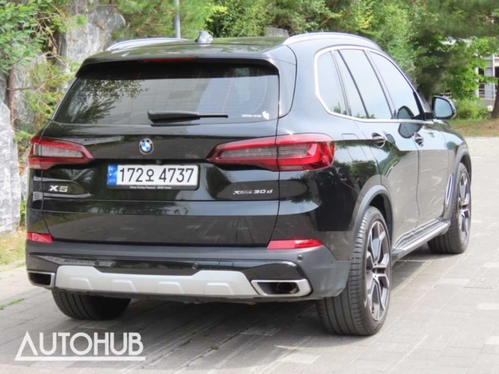 BMW X5 - Vista 3