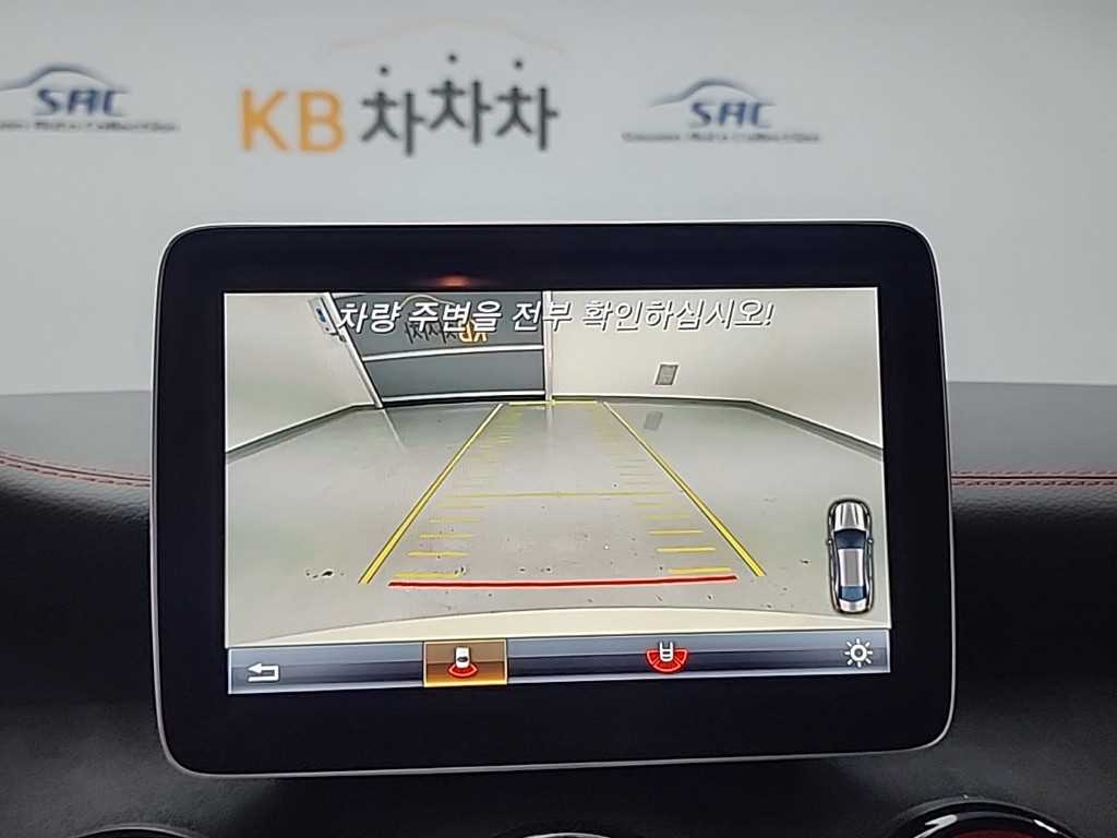 Mercedes Benz CLA Class 2018 Blanco - Importación desde Corea - HF Imports Iquique - Foto 16