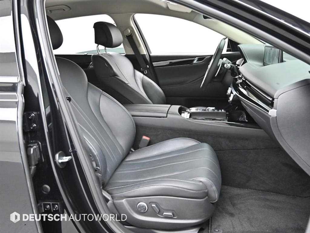 Genesis G80 - Vista 10