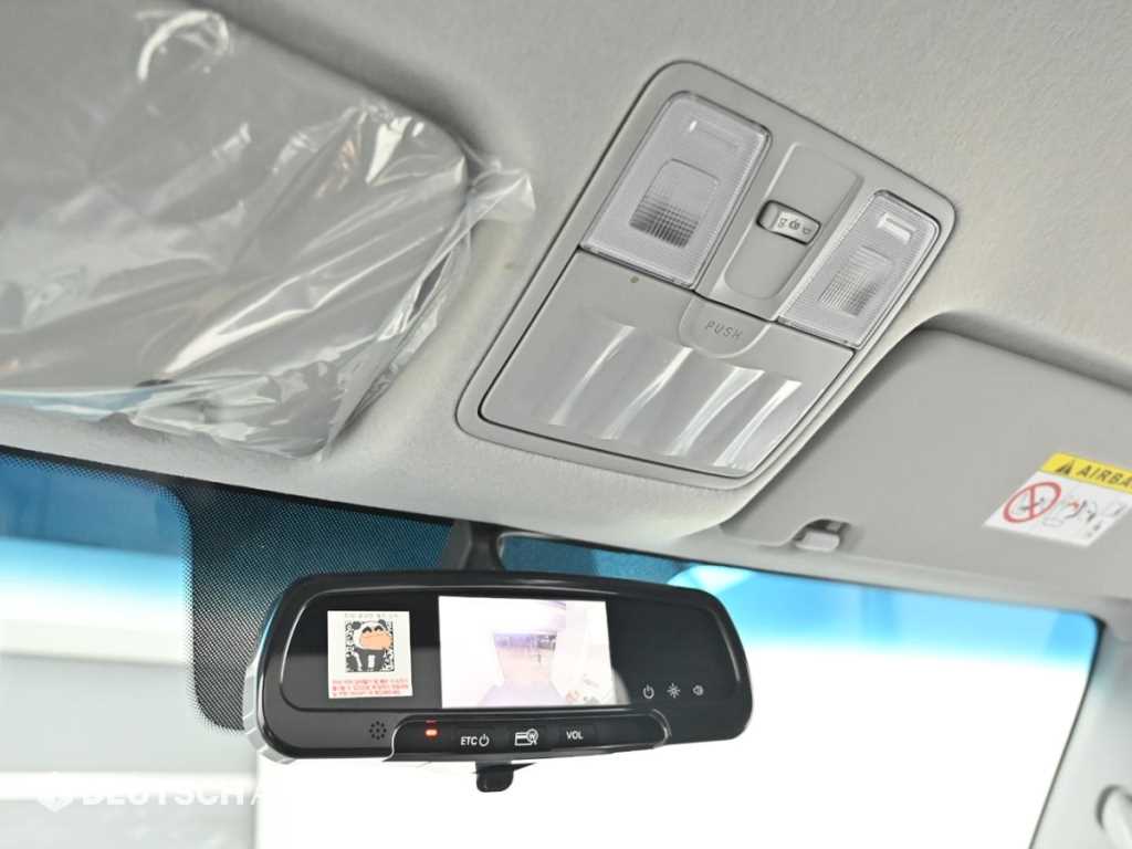 Small Truck Normal Box(High Deck) 2025 Blanco - Importación desde Corea - HF Imports Iquique - Foto 18