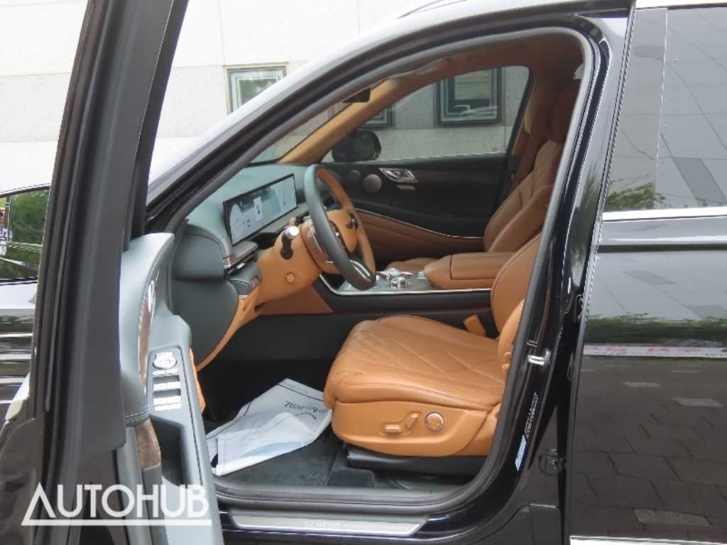 Genesis GV80 2024 - Importación desde Corea - HF Imports Iquique - Foto 14