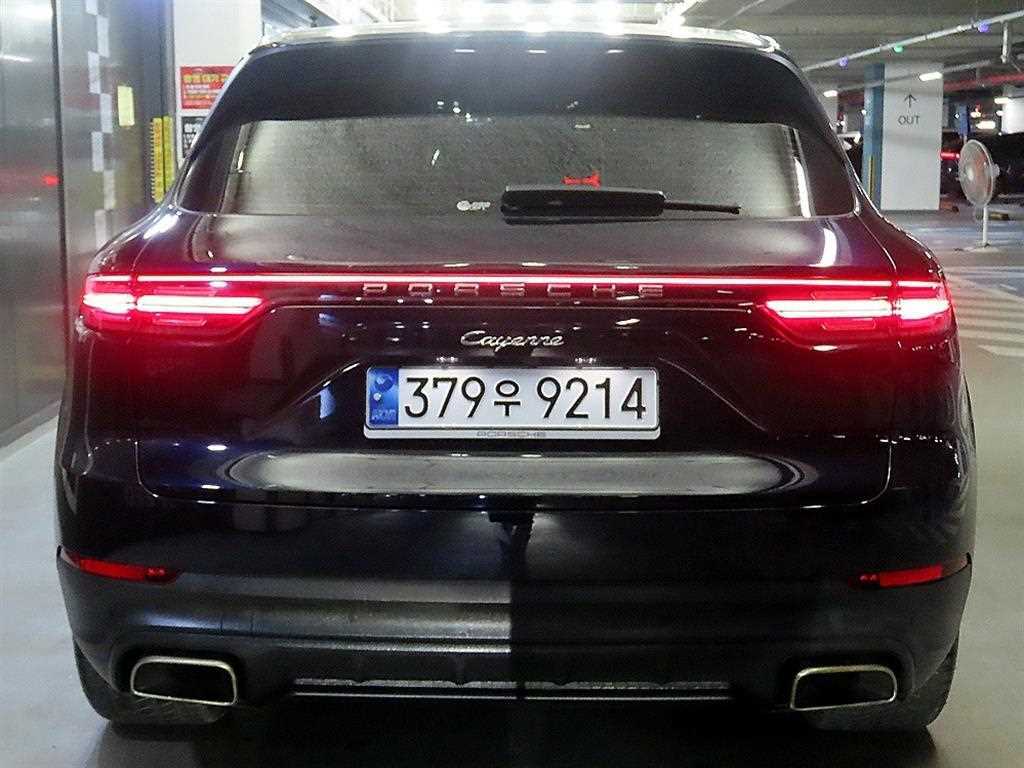 Porsche Cayenne - Vista 5