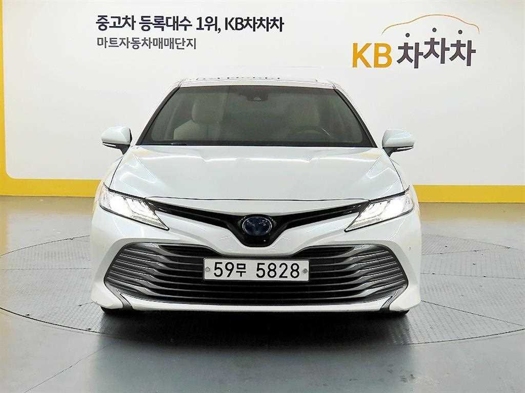 Toyota Camry - Vista 2