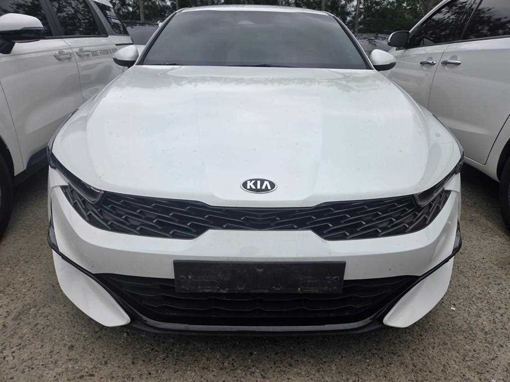 KIA K5 2020 Blanco - Importación desde Corea - HF Imports Iquique - Foto 1