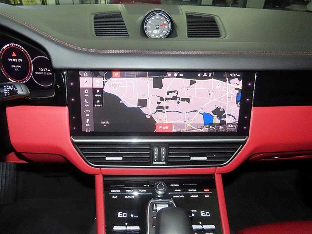Porsche Cayenne - Vista 11