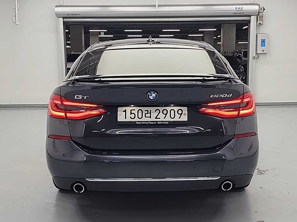 BMW Gran Turismo - Vista 3