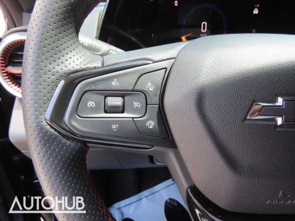 Chevrolet Trax - Vista 12