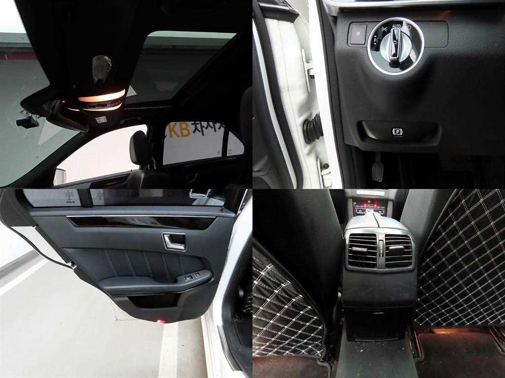 Mercedes Benz E class 2014 - Importación desde Corea - HF Imports Iquique - Foto 18