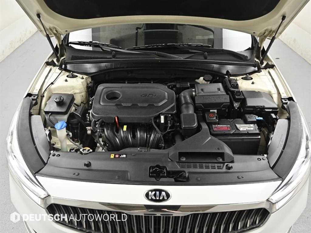 KIA K7 - Vista 6