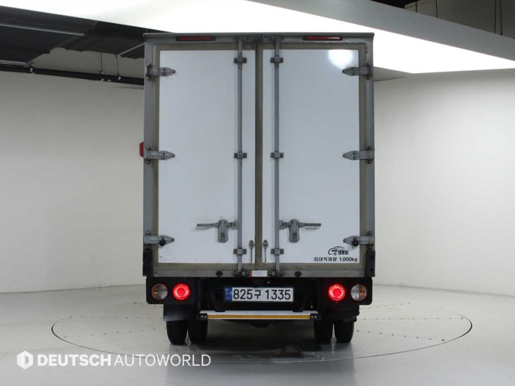 Small Truck Freezer Box(High Deck) - Vista 4