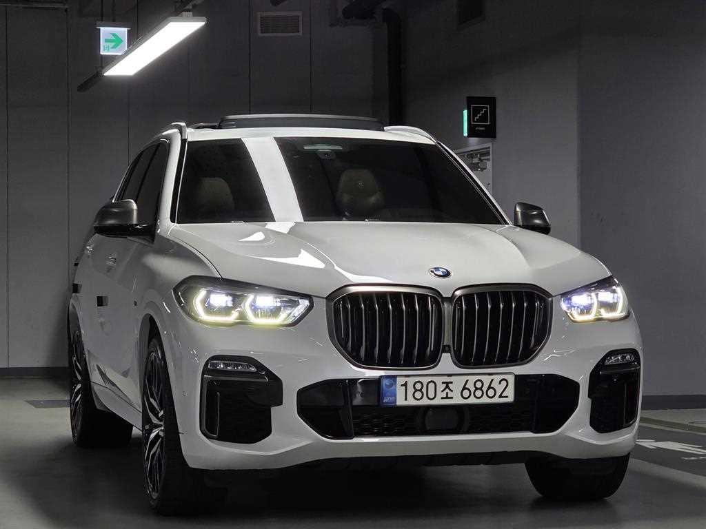 BMW X5 - Vista 3