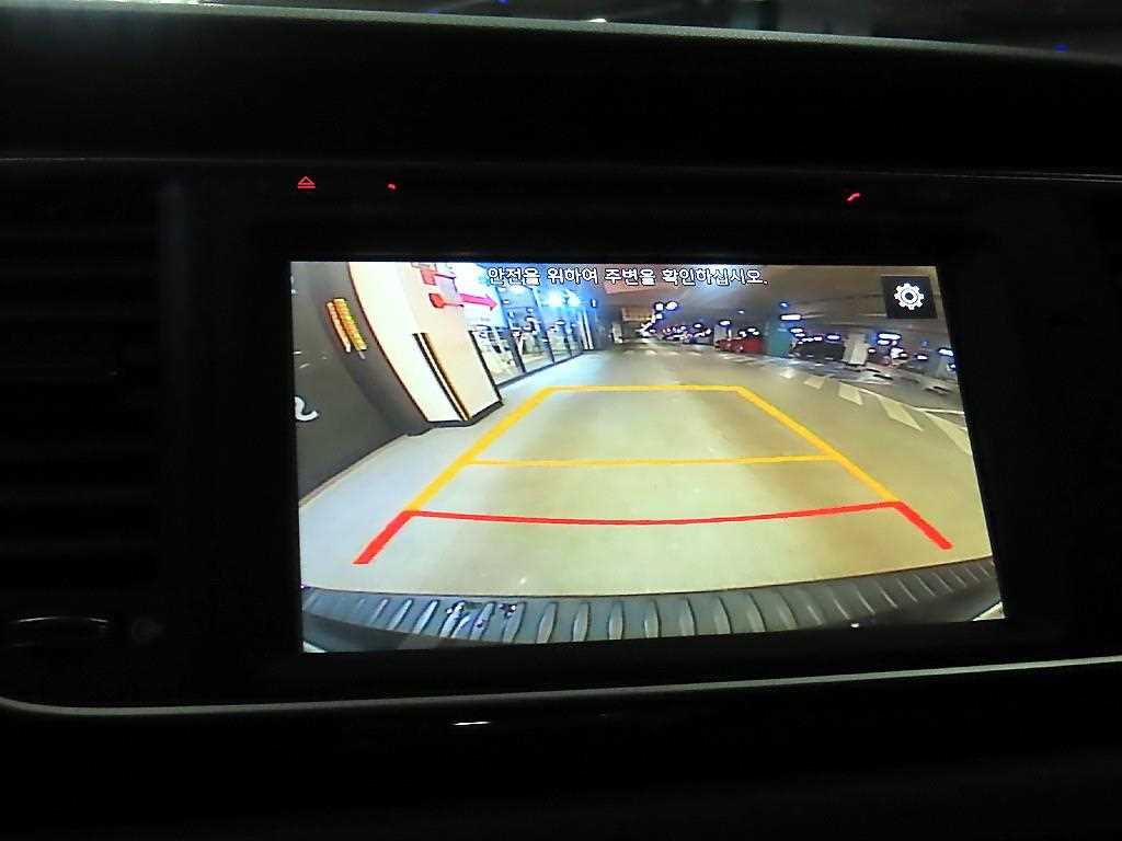 KIA Carnival 2015 Negro - Importación desde Corea - HF Imports Iquique - Foto 14