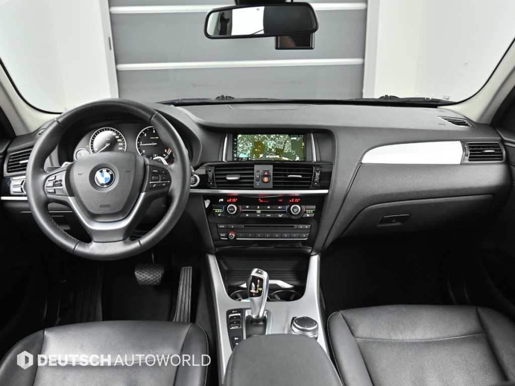 BMW X3 - Vista 7