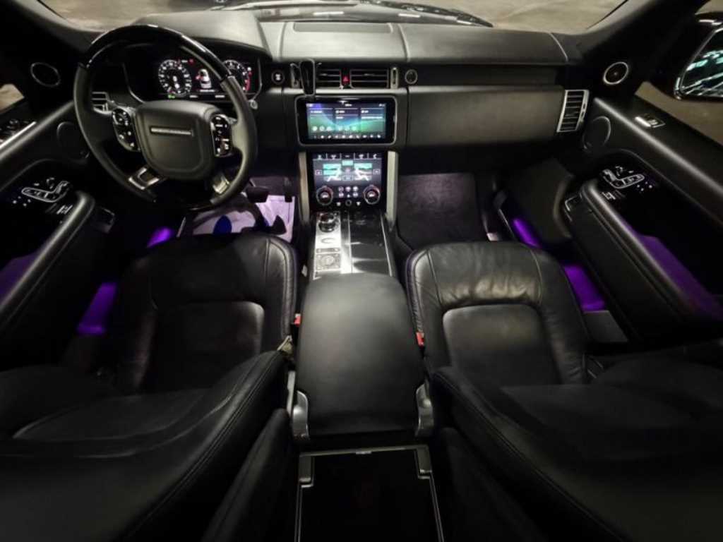 Land Rover Range Rover - Vista 6