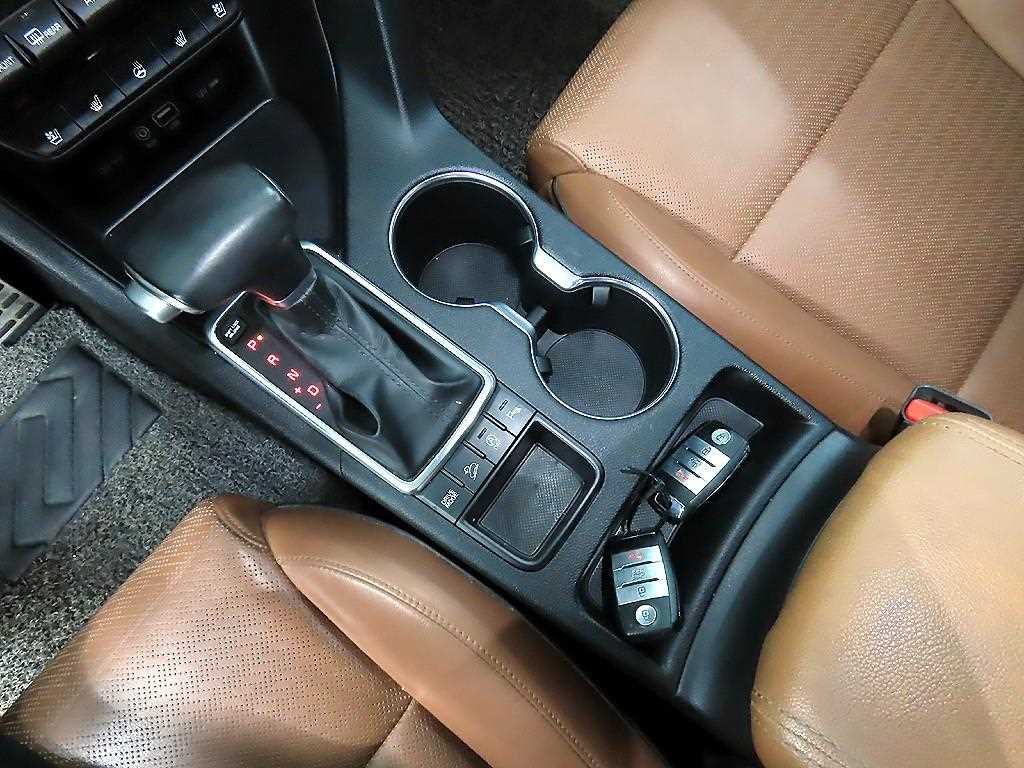 KIA Sportage - Vista 10