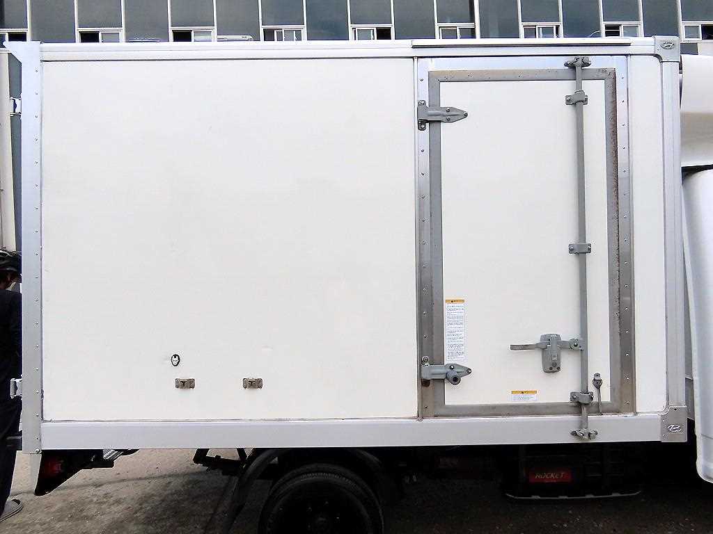 Small Truck Freezer Box(High Deck) - Vista 5