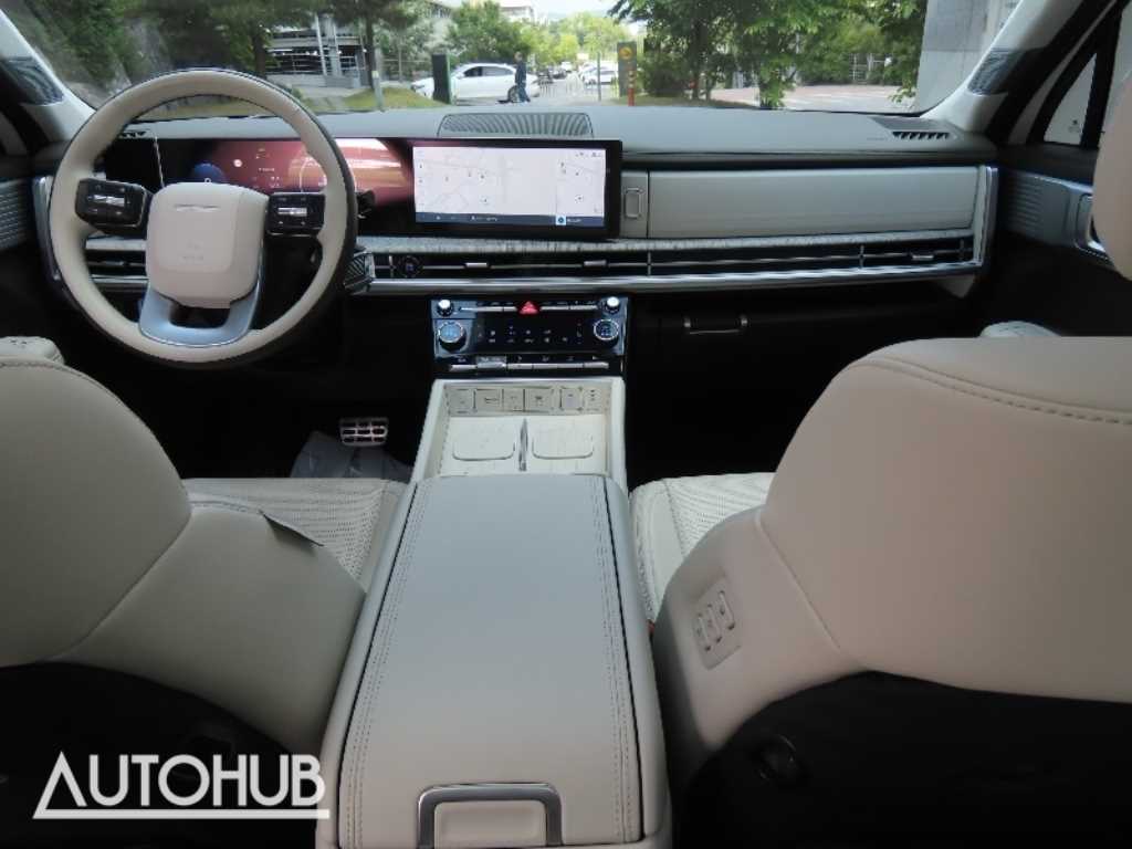 HYUNDAI Santa Fe 2024 Blanco - Importación desde Corea - HF Imports Iquique - Foto 16