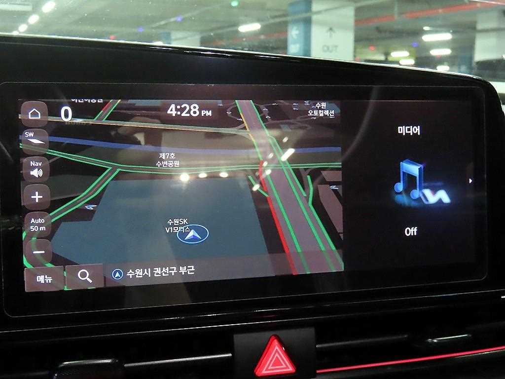 HYUNDAI Avante 2023 skyblue - Importación desde Corea - HF Imports Iquique - Foto 14