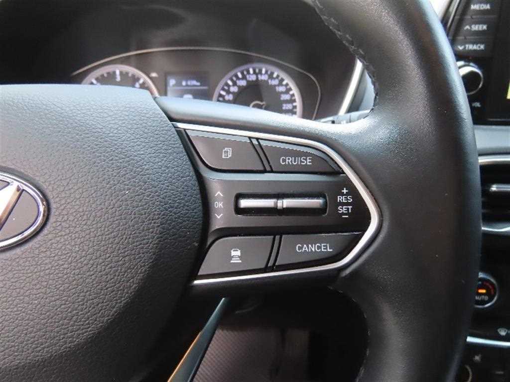 HYUNDAI Santa Fe - Vista 11