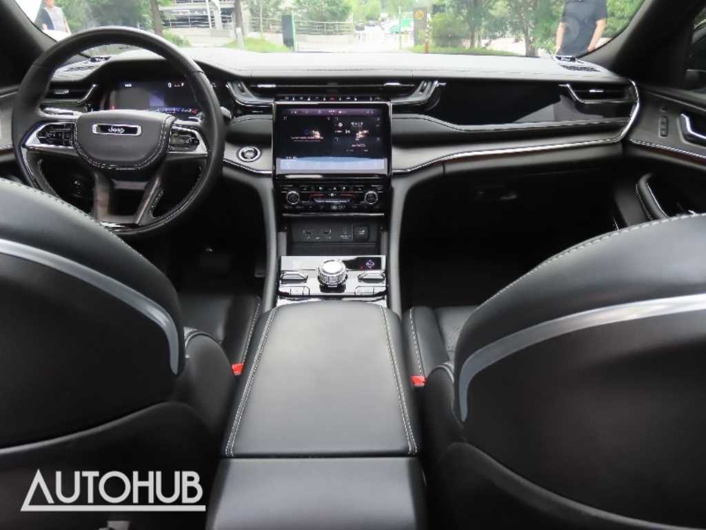 Jeep Cherokee 2023 - Importación desde Corea - HF Imports Iquique - Foto 16