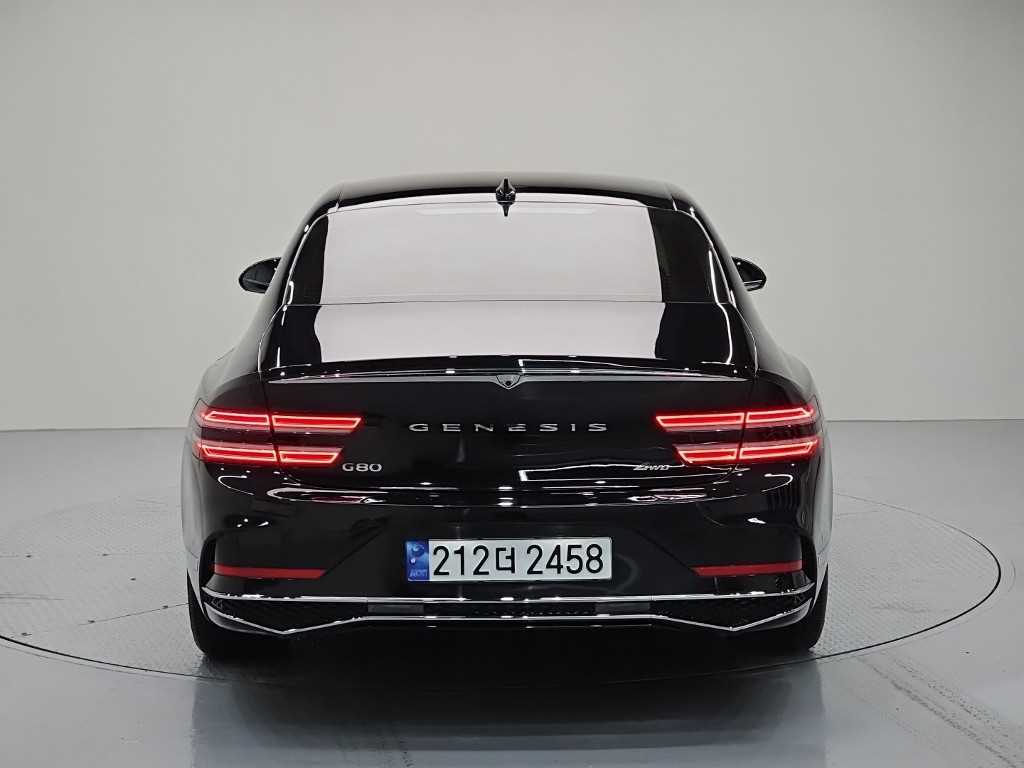 Genesis G80 - Vista 3
