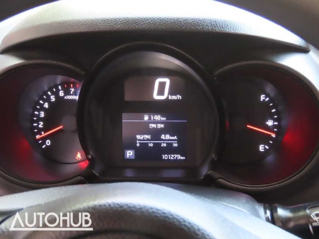 KIA Ray - Vista 6