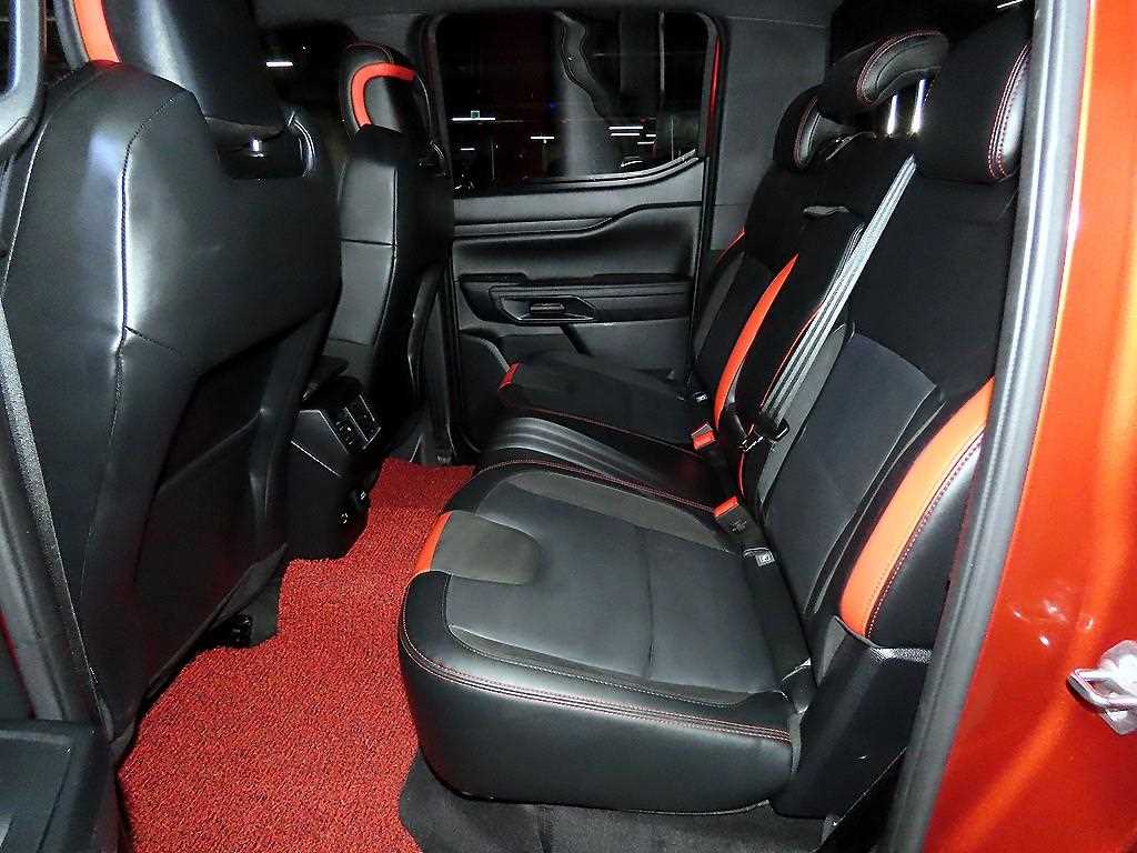 Ford Ranger - Vista 7