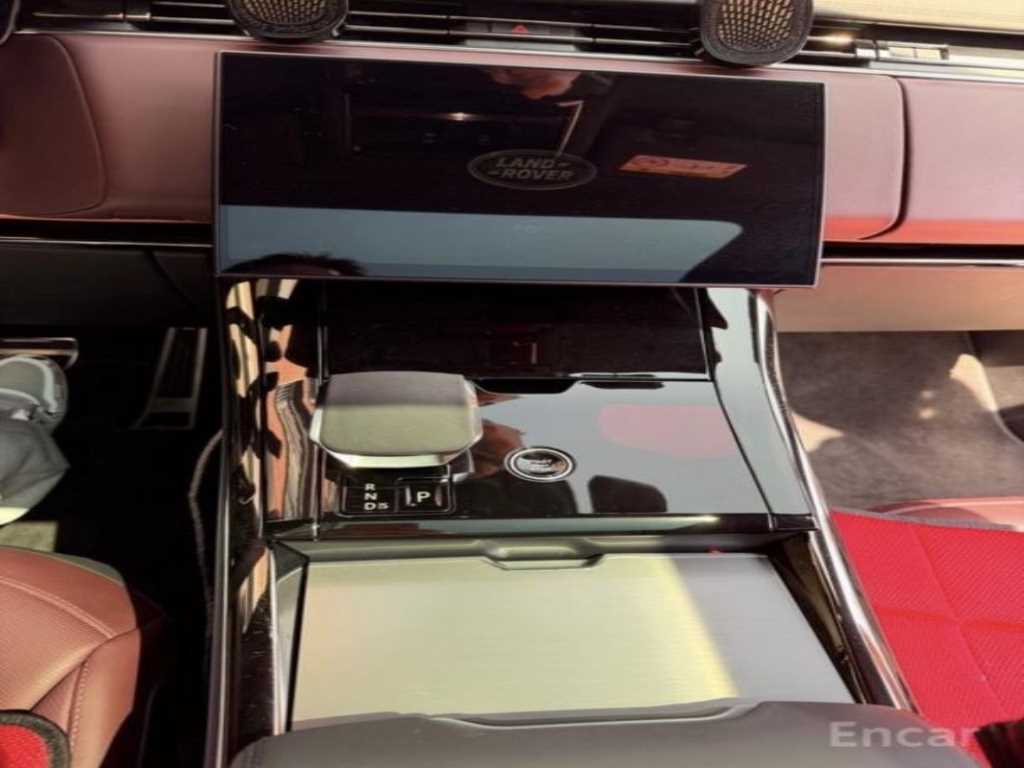 Land Rover Range Rover Sports - Vista 8