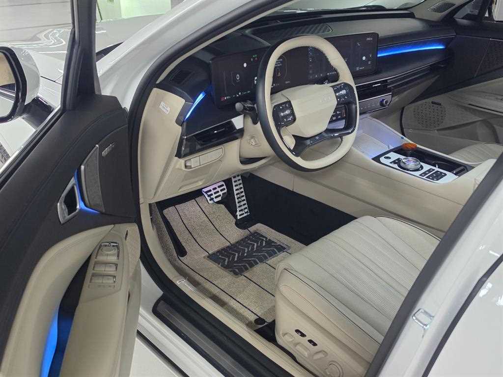 KIA K8 2026 Blanco - Importación desde Corea - HF Imports Iquique - Foto 15