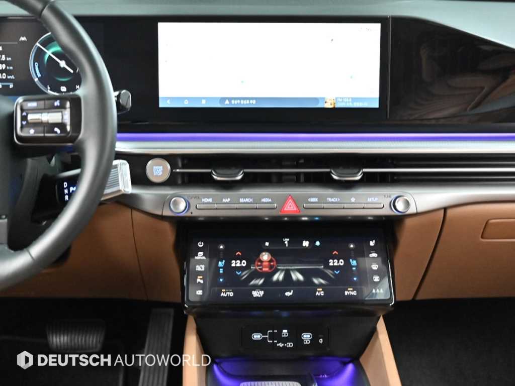 HYUNDAI Grandeur 2025 Negro - Importación desde Corea - HF Imports Iquique - Foto 15