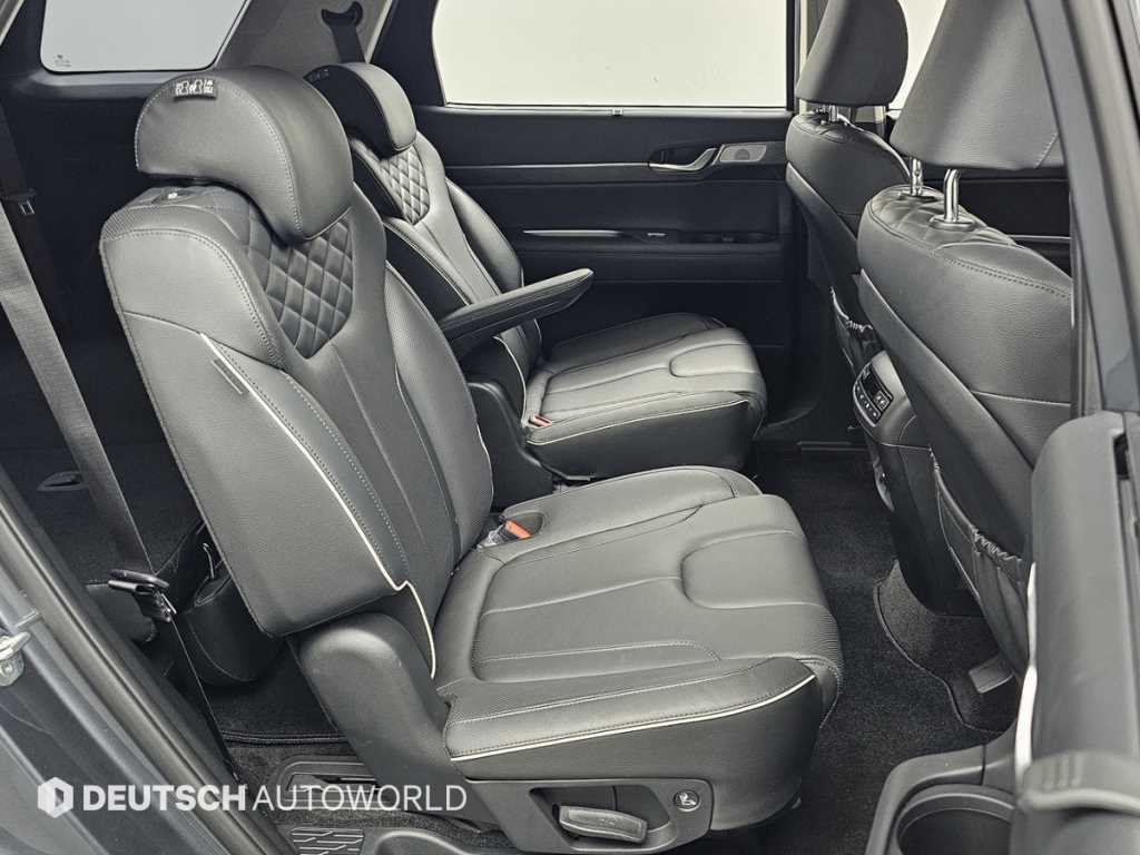 HYUNDAI Palisade - Vista 12