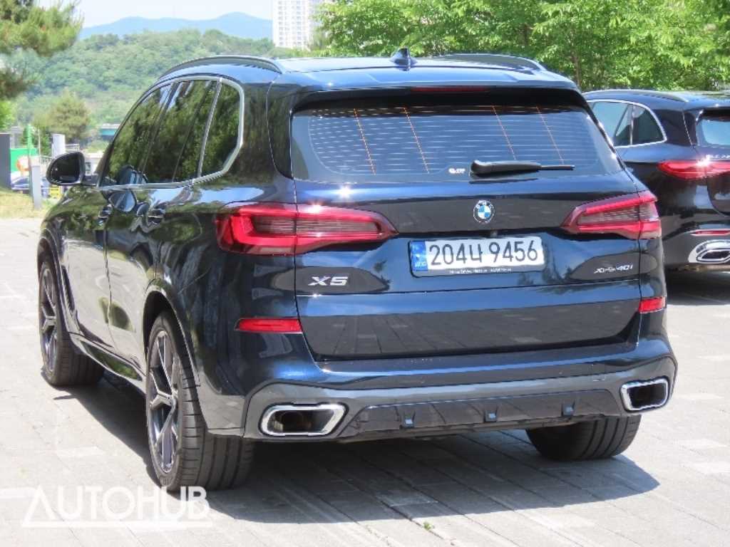 BMW X5 - Vista 4