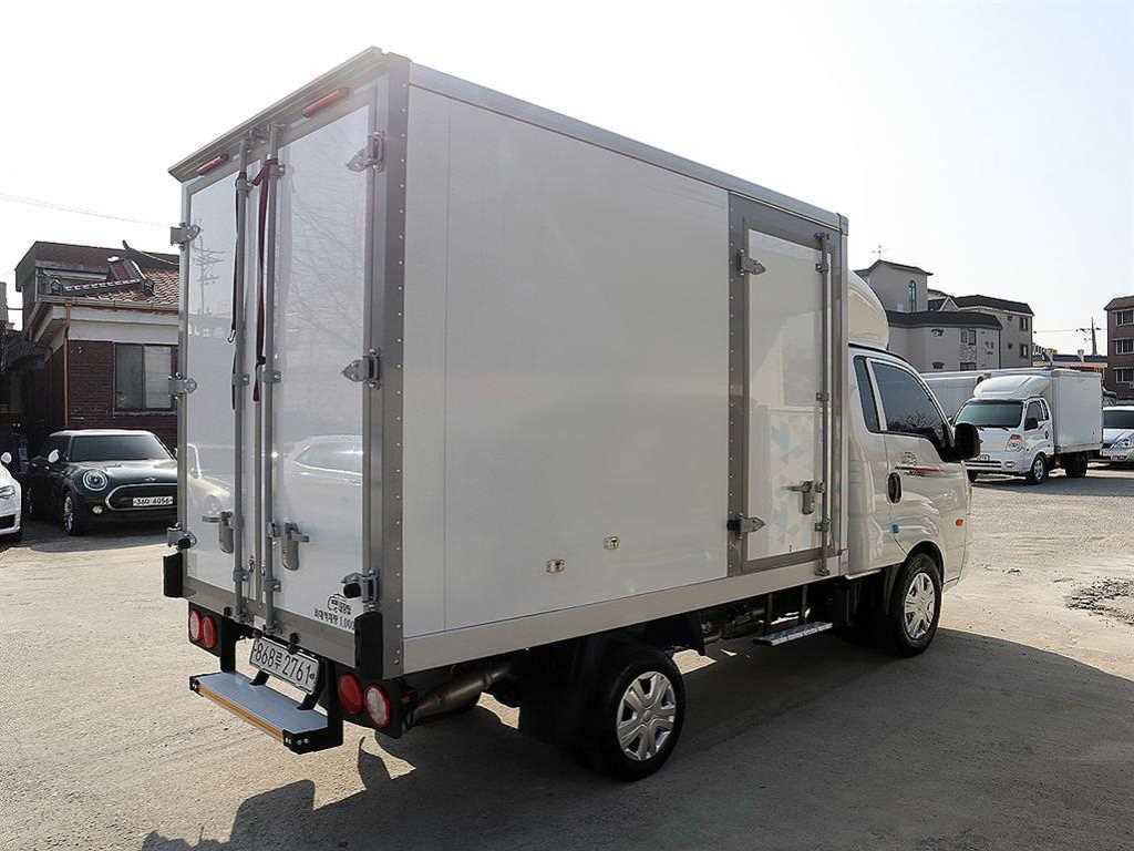 Small Truck Normal Box(High Deck) - Vista 3