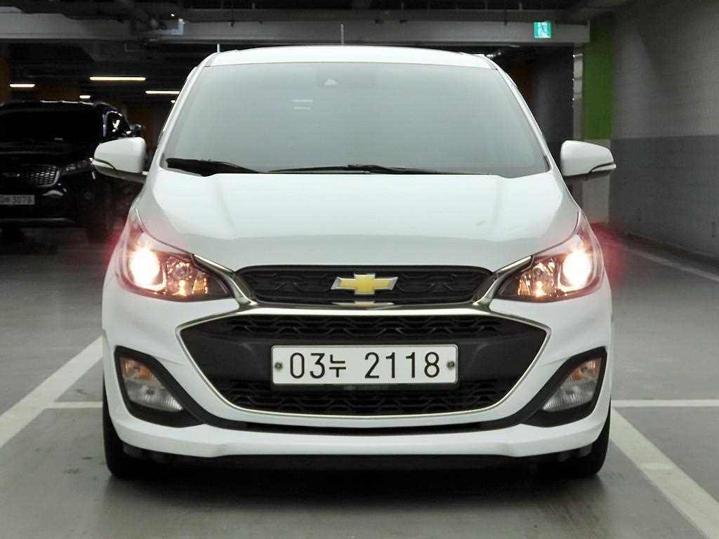 Chevrolet Spark - Vista 2
