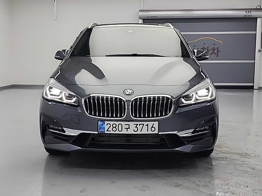 BMW 2 series - Vista 2