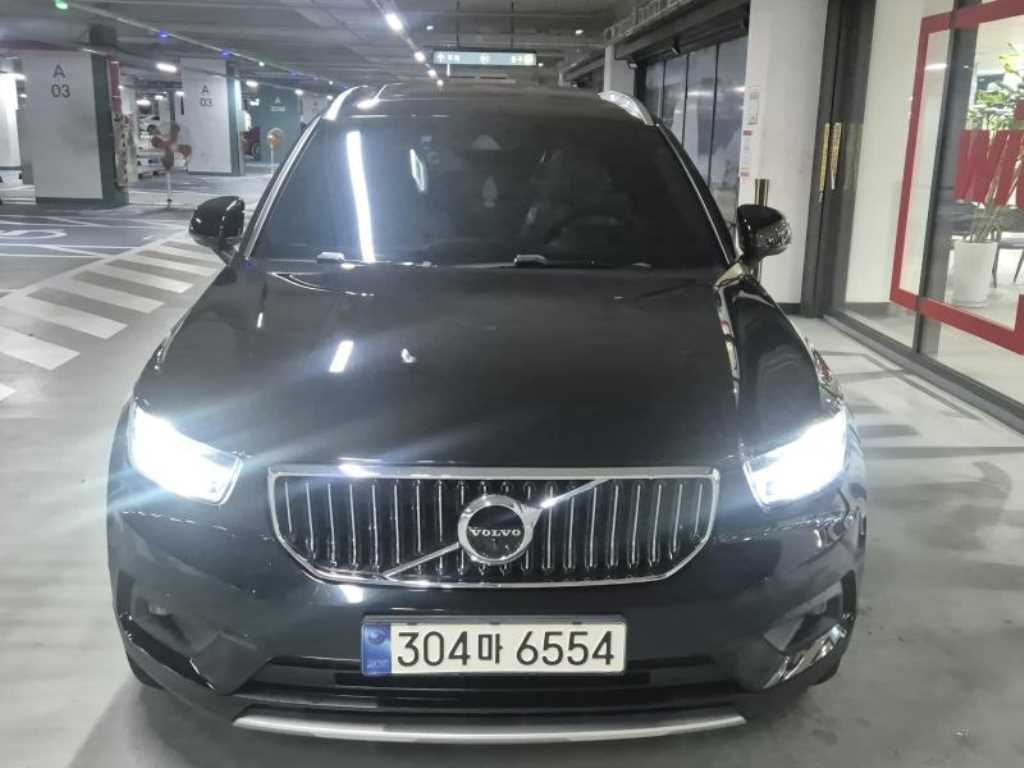 Volvo XC40 - Vista 2