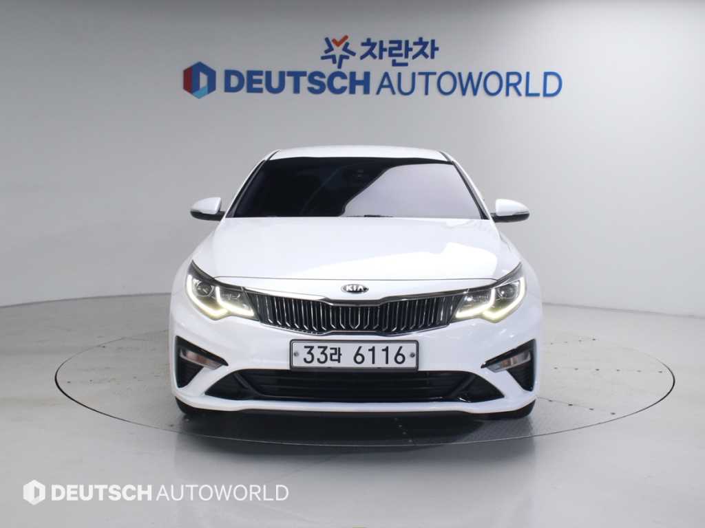 KIA K5 - Vista 3