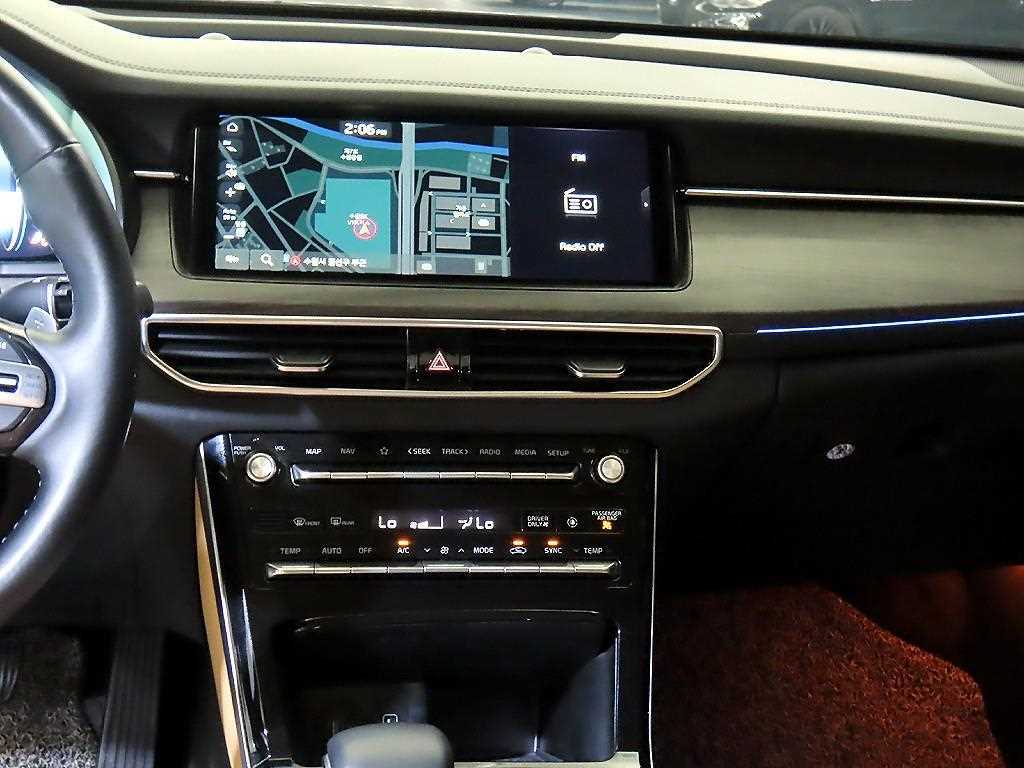 KIA K7 - Vista 11