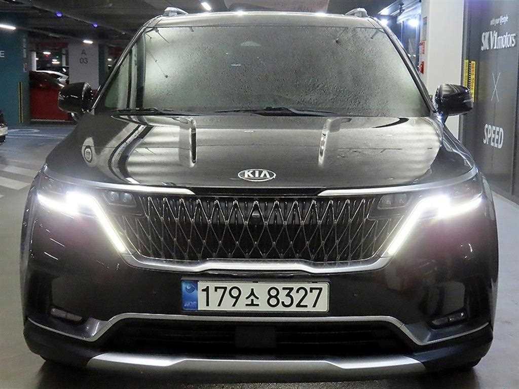 KIA Carnival - Vista 2