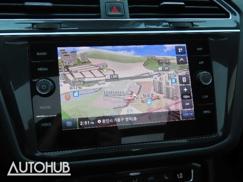 Volkswagen Tiguan - Vista 9
