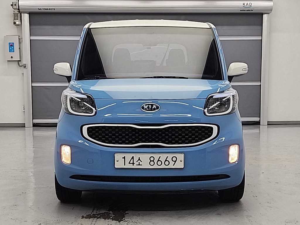 KIA Ray - Vista 2