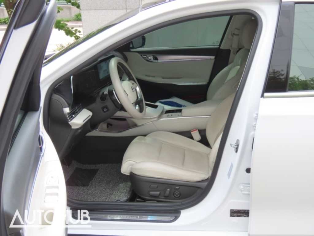 HYUNDAI Grandeur 2022 Blanco - Importación desde Corea - HF Imports Iquique - Foto 13