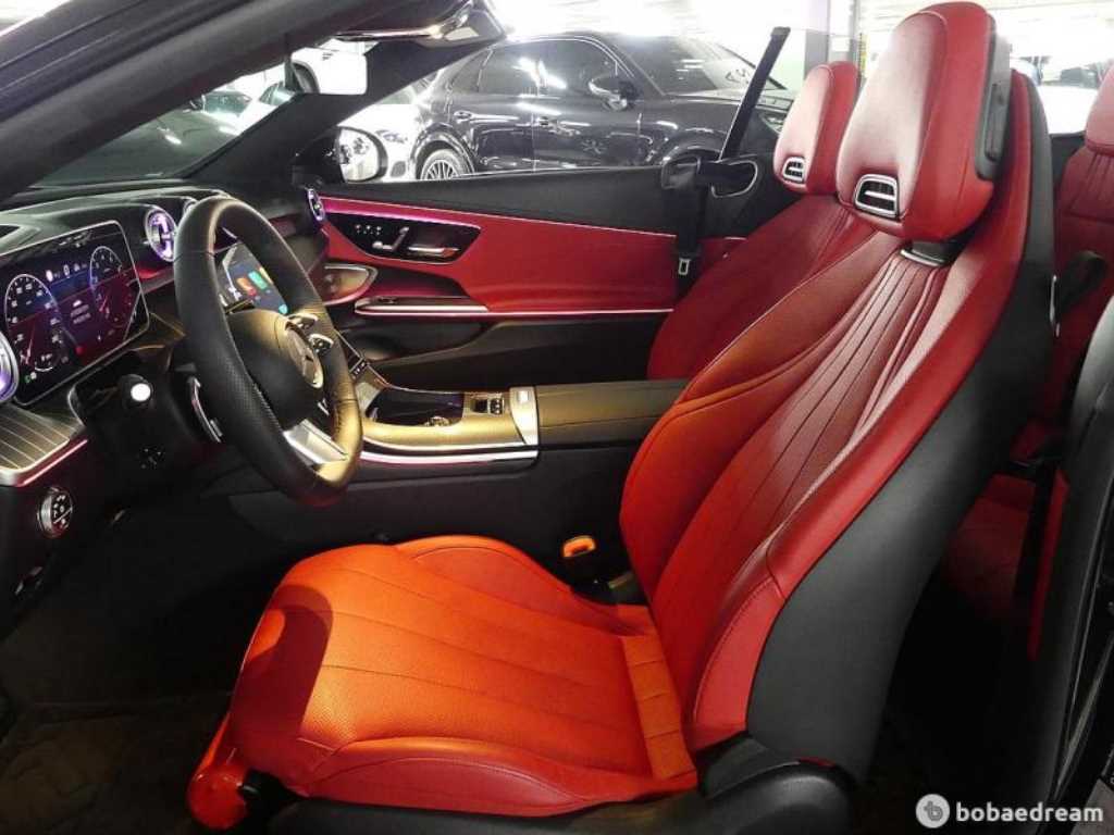 Mercedes Benz CLE Class - Vista 6