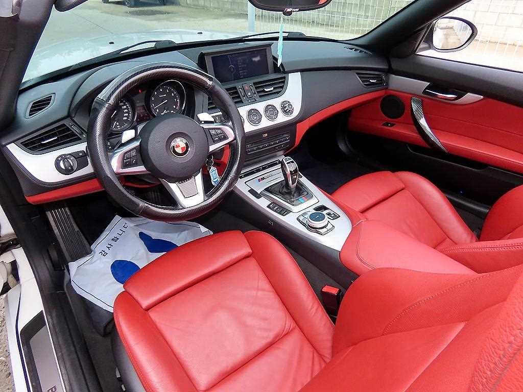 BMW Z4 - Vista 9