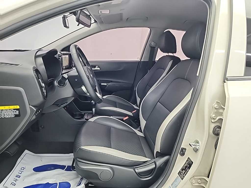 KIA Morning - Vista 11
