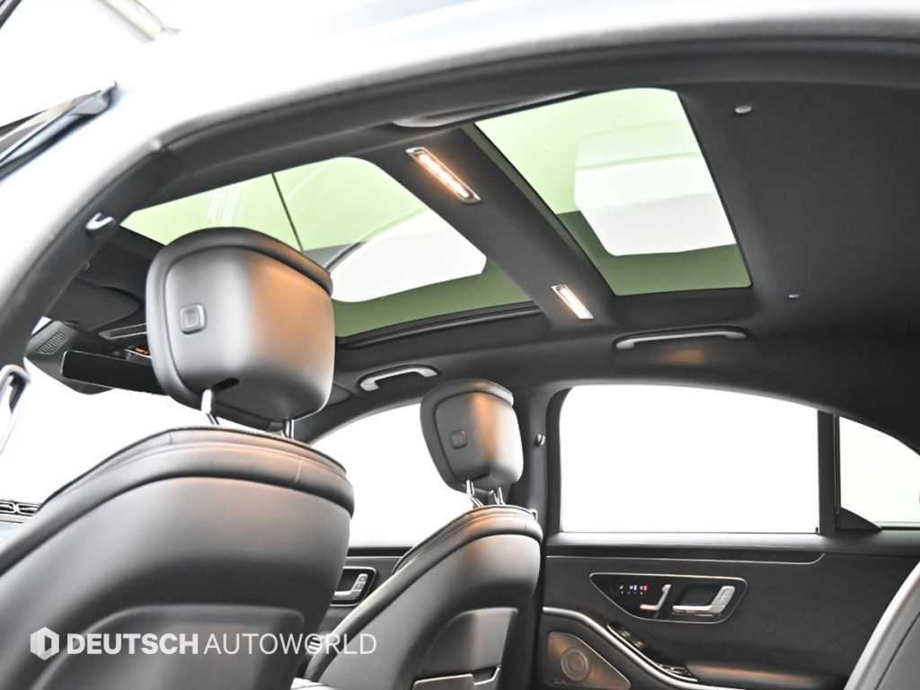 Mercedes Benz S Class 2021 Gris - Importación desde Corea - HF Imports Iquique - Foto 18