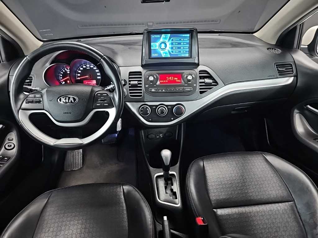 KIA Morning - Vista 7