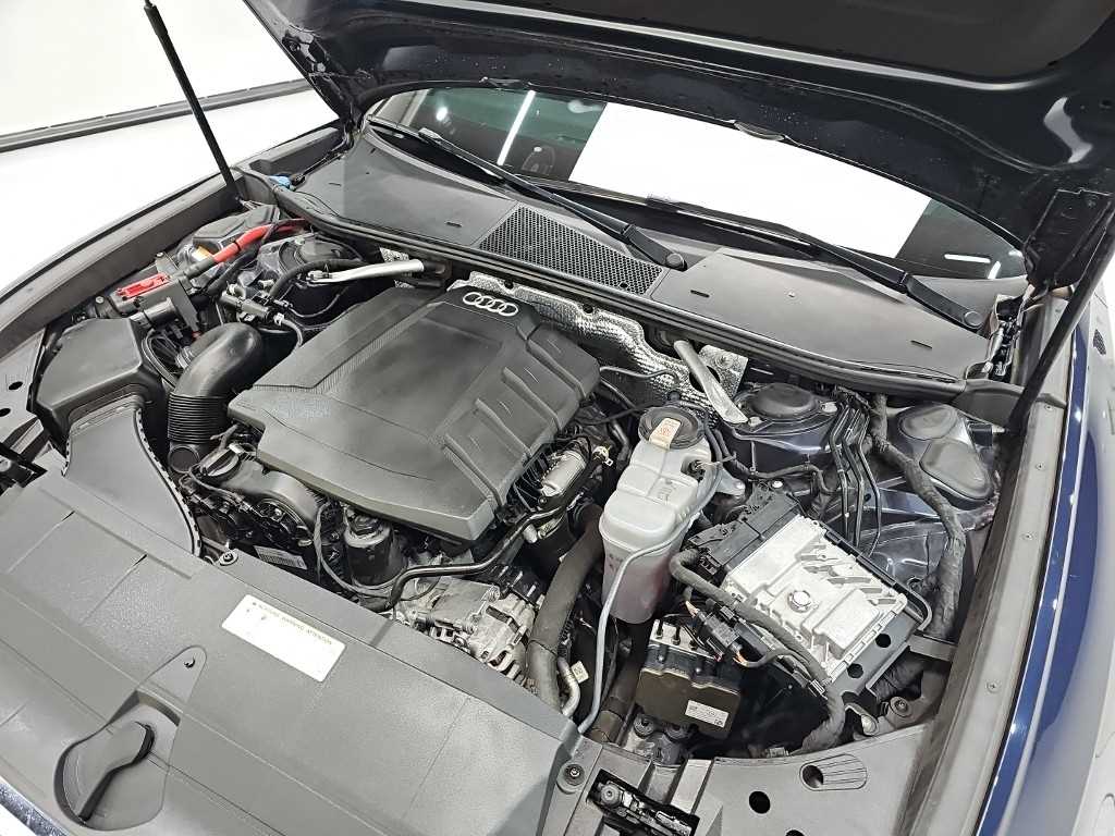 Audi A6 - Vista 5