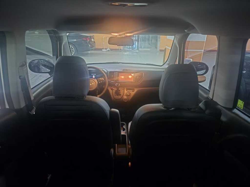 KIA Ray - Vista 11